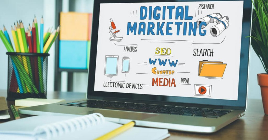 Digital Marketing